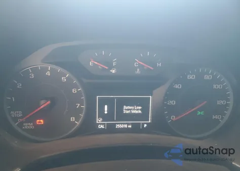 2018 Chevrolet Equinox Lt z USA, uszkodzony, nr VIN 2GNAXSEV7J6302708